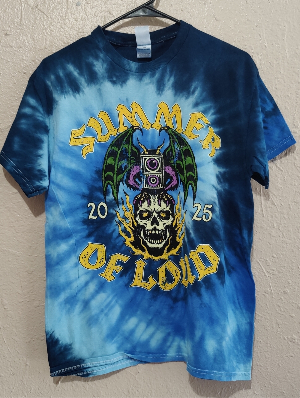 Summer Of Loud 2025 T - M